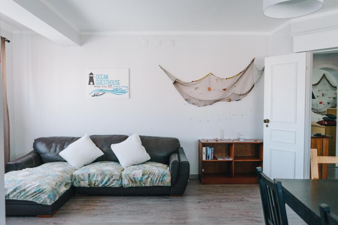 Ocean Guesthouse Peniche Exterior foto