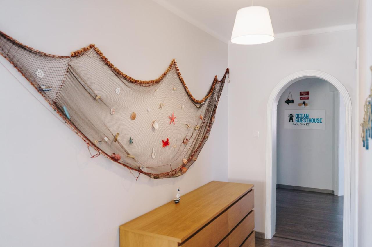 Ocean Guesthouse Peniche Exterior foto